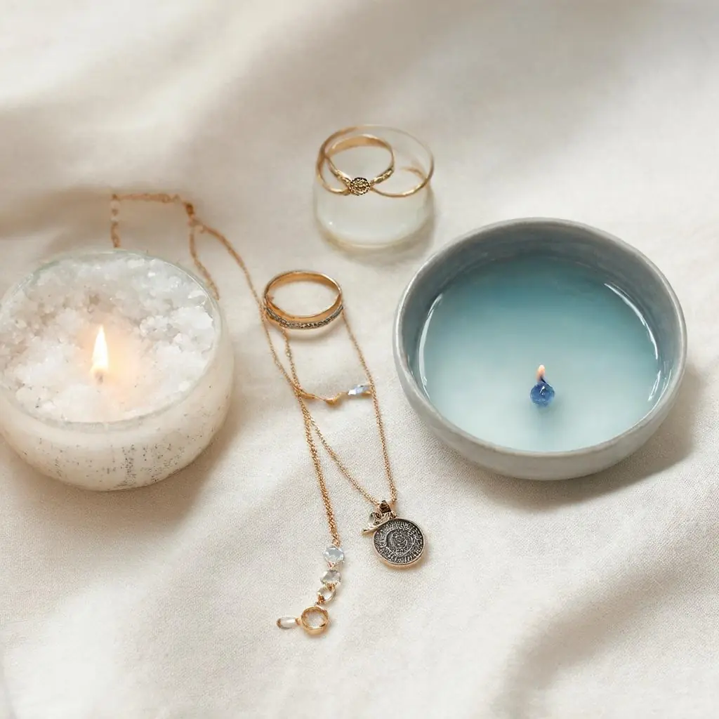 Pisces New Moon Ritual: A Gentle Reset Before Aries Season Begins