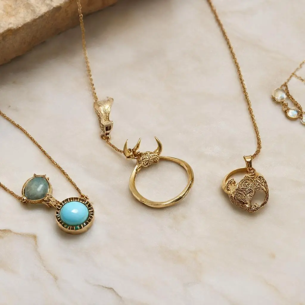 Why Taurus Jewelry Is Having a Major Moment Right Now