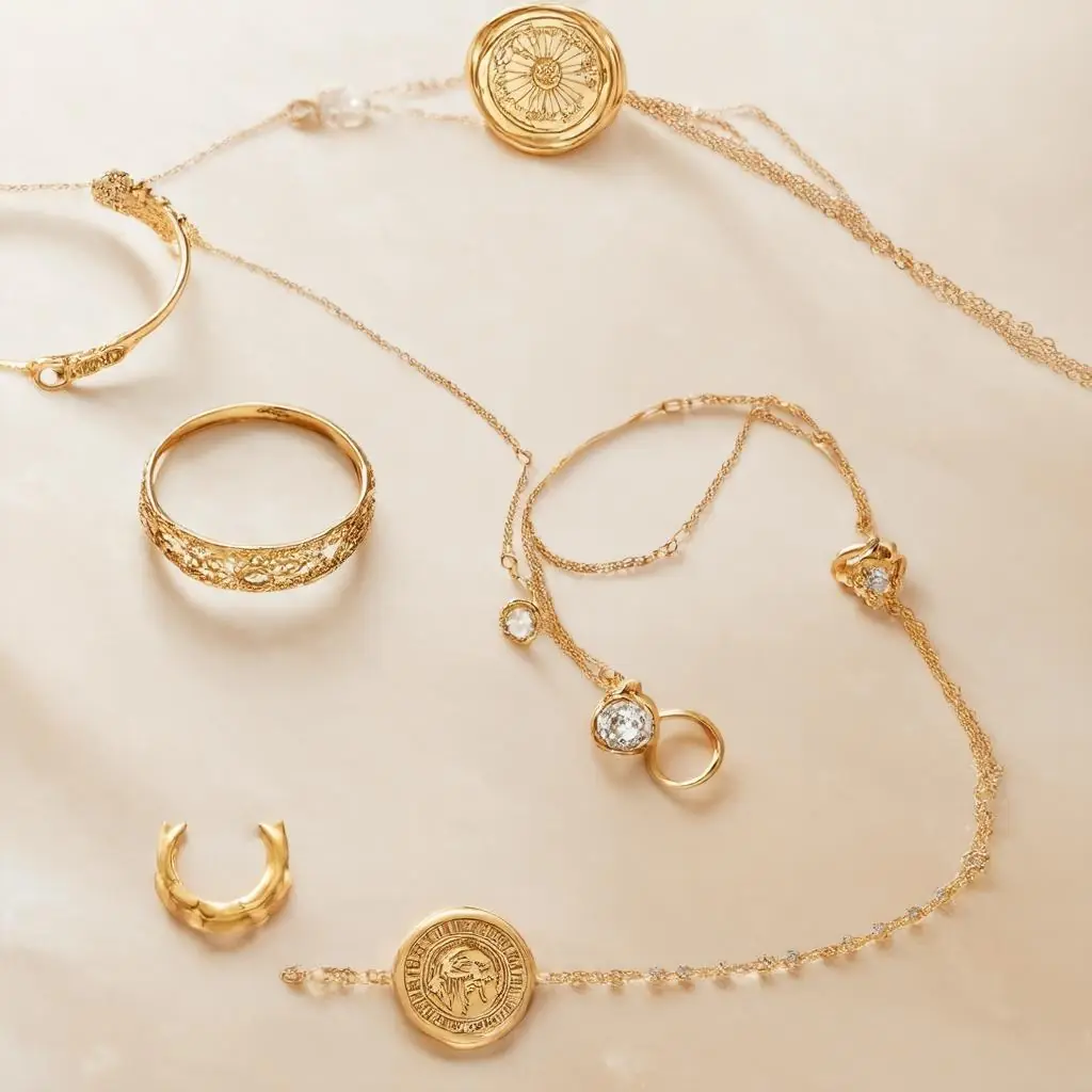 When the Stars Tell You to Pause: Jewelry Rituals for Grounding, Calm, and Better Timing