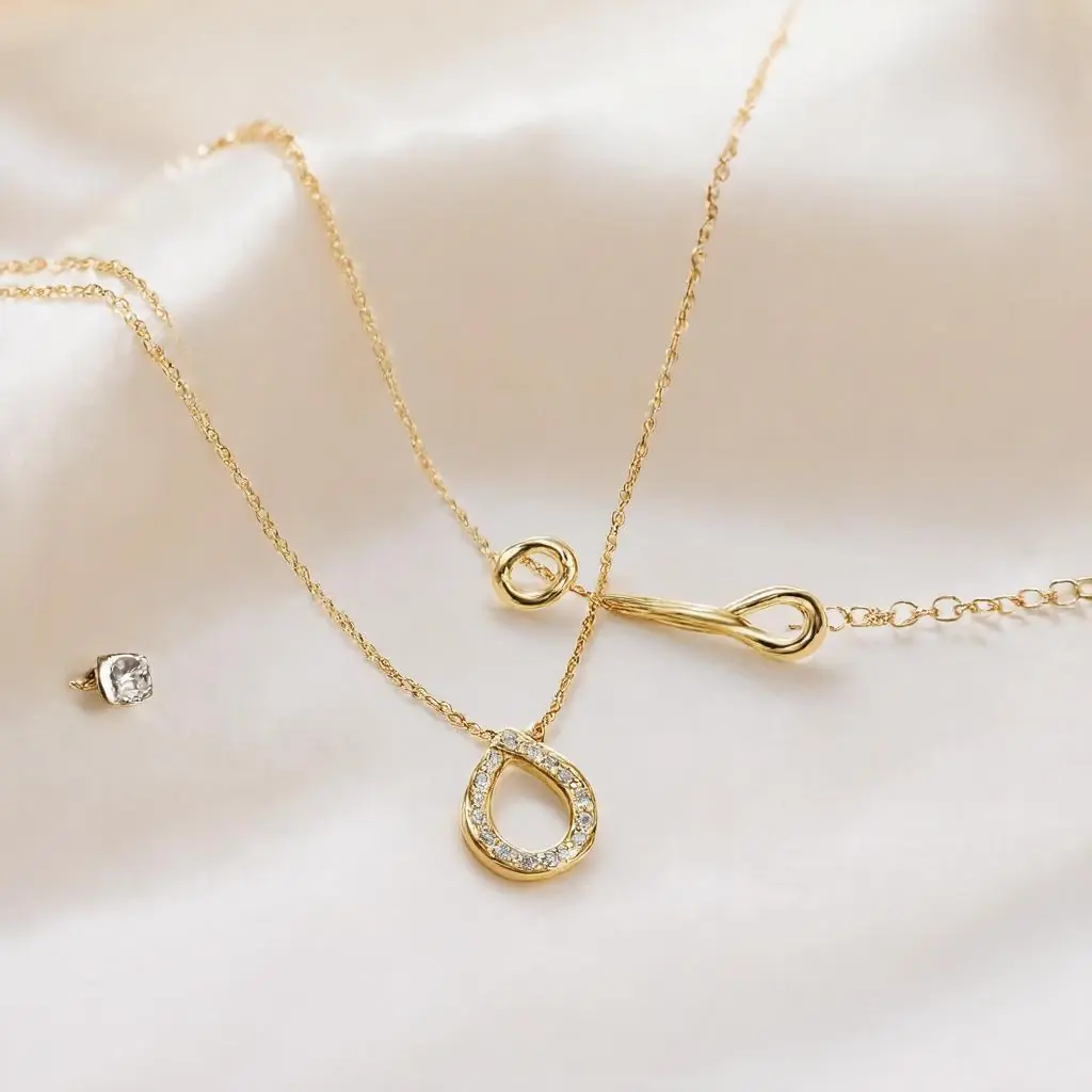 Why Infinity Pendants Belong in Every Intentional Jewelry Wardrobe
