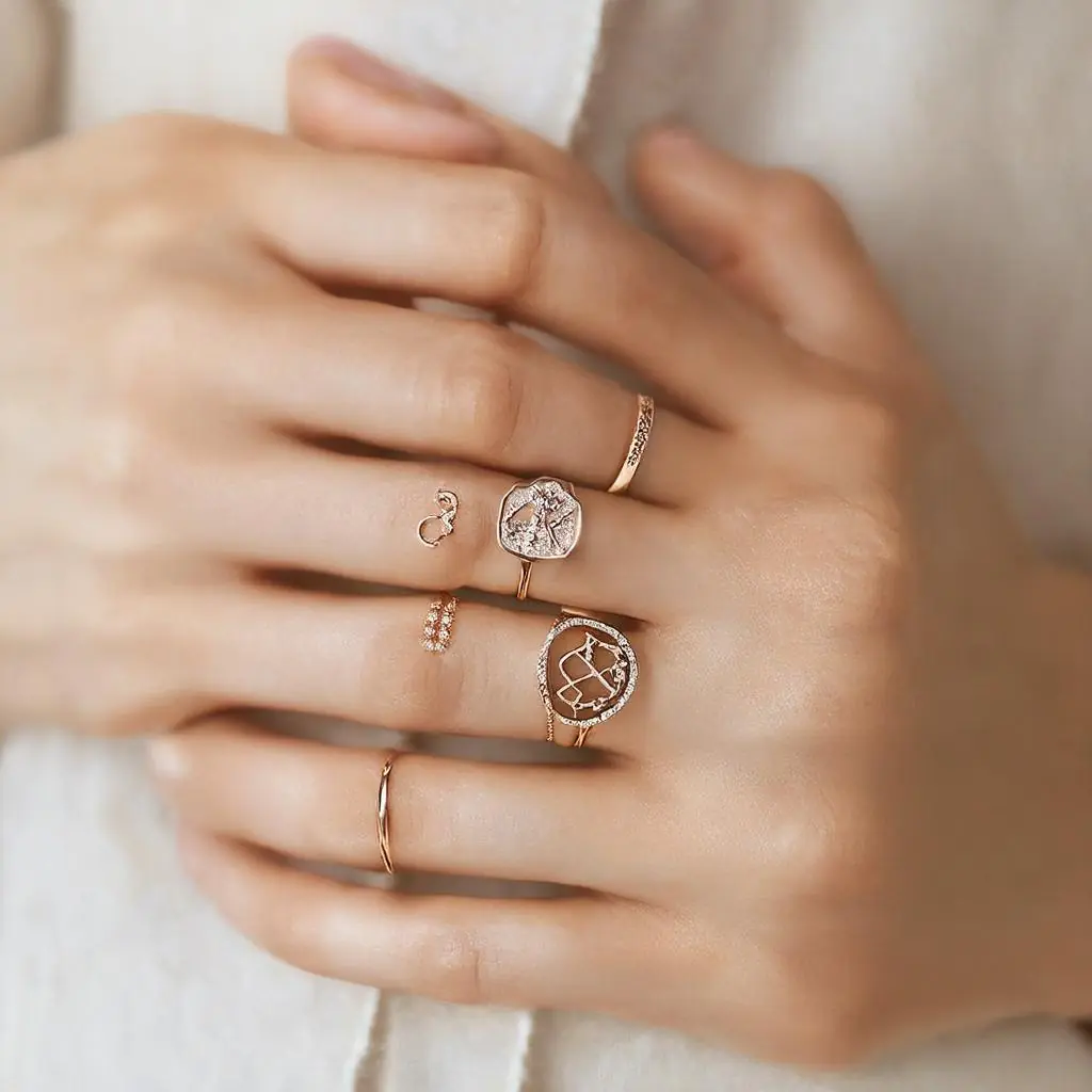 More Than a Trend: Why Zodiac Rings Are Becoming Everyday Signature Jewelry