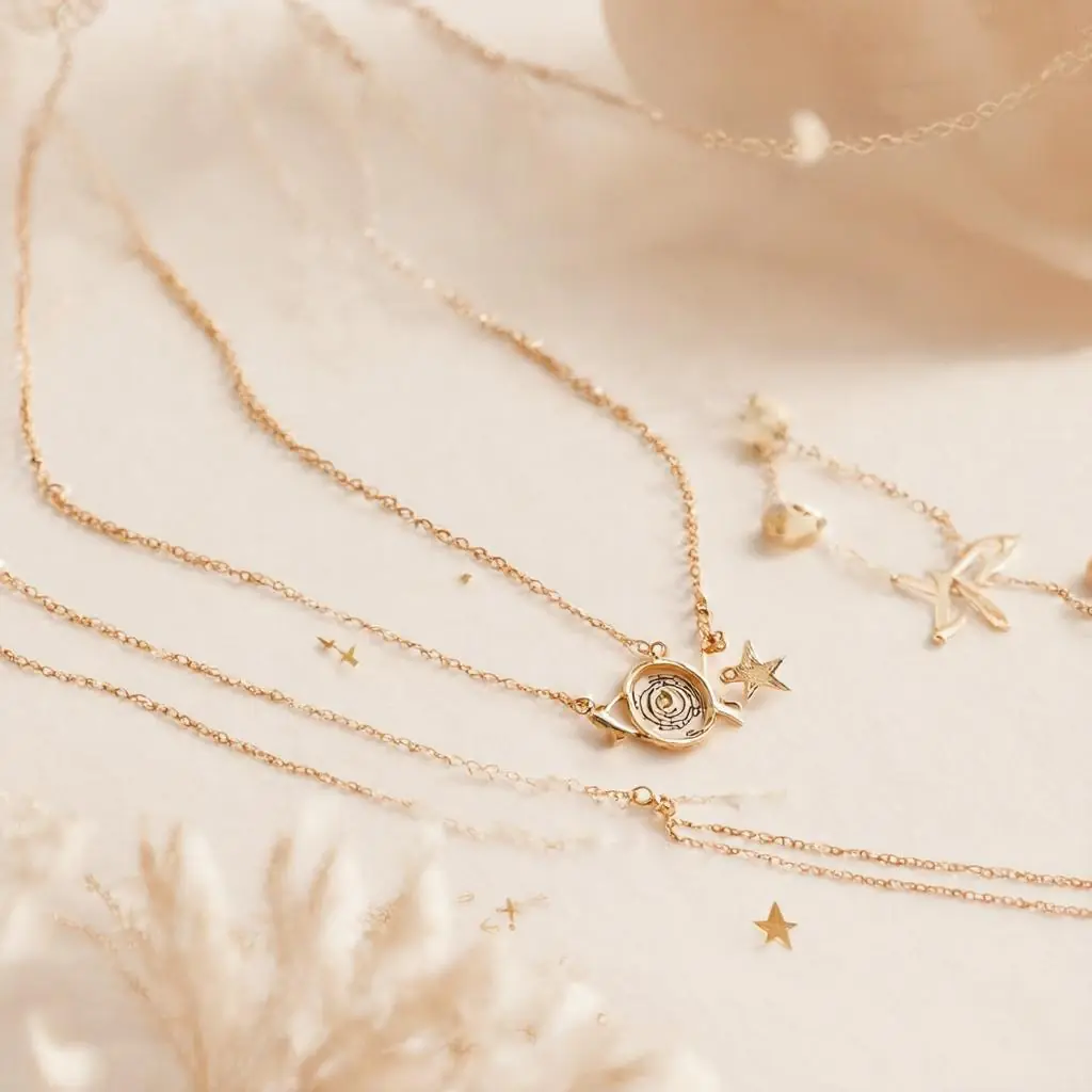 Why Dainty Zodiac Necklaces Are Defining the New Quiet Luxury