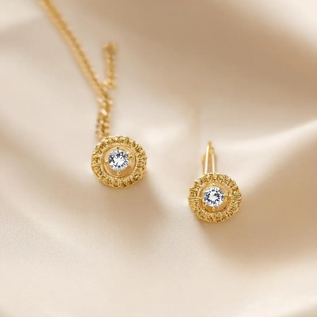 Why Solid Gold Diamond Earrings Are the New Everyday Luxury