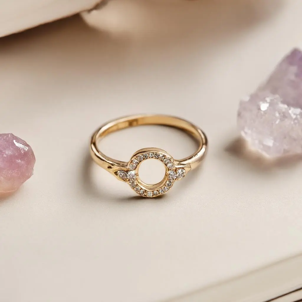 How to Choose a Diamond Ring with Purpose: Craftsmanship, Ethics, and Everyday Ritual