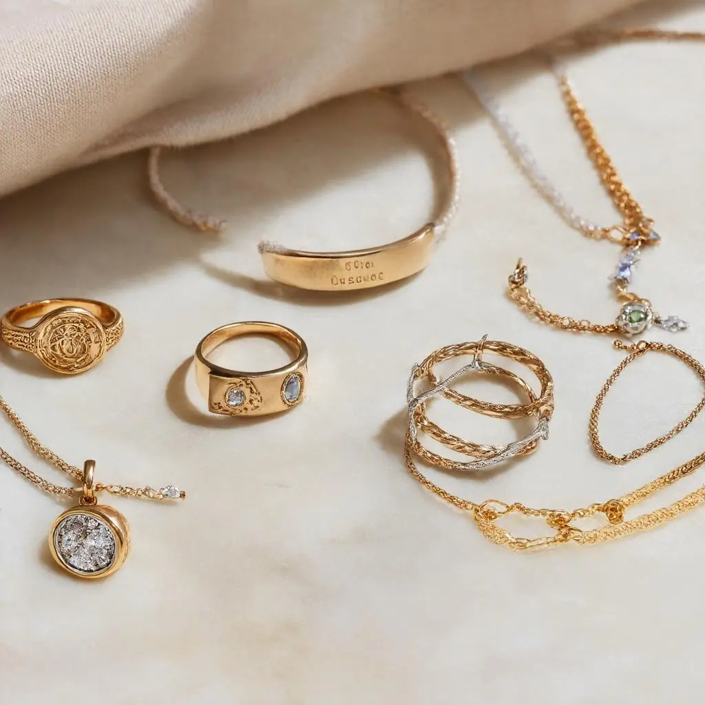 Why Personalized, Ethical Jewelry Is Shaping the Future of Self-Expression
