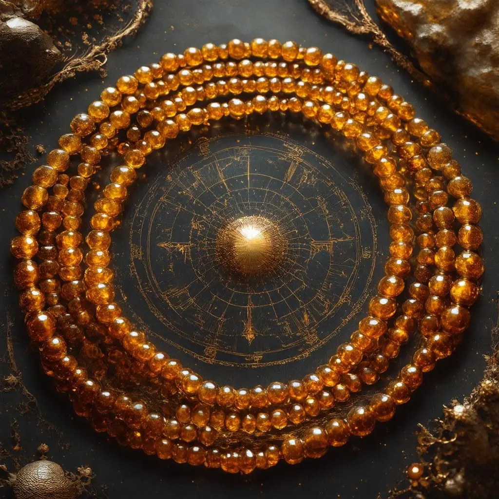 What 5,400-Year-Old Amber Jewelry Reveals About Meaning, Identity, and Modern Ritual