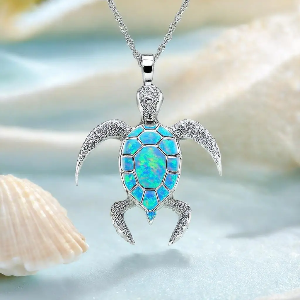 Why Sea Turtle Jewelry Is Becoming the Go-To Meaningful Gift for Women