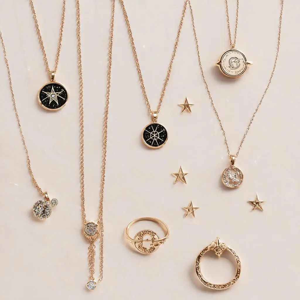 Why Protective Symbol Jewelry Is Making a Meaningful Comeback