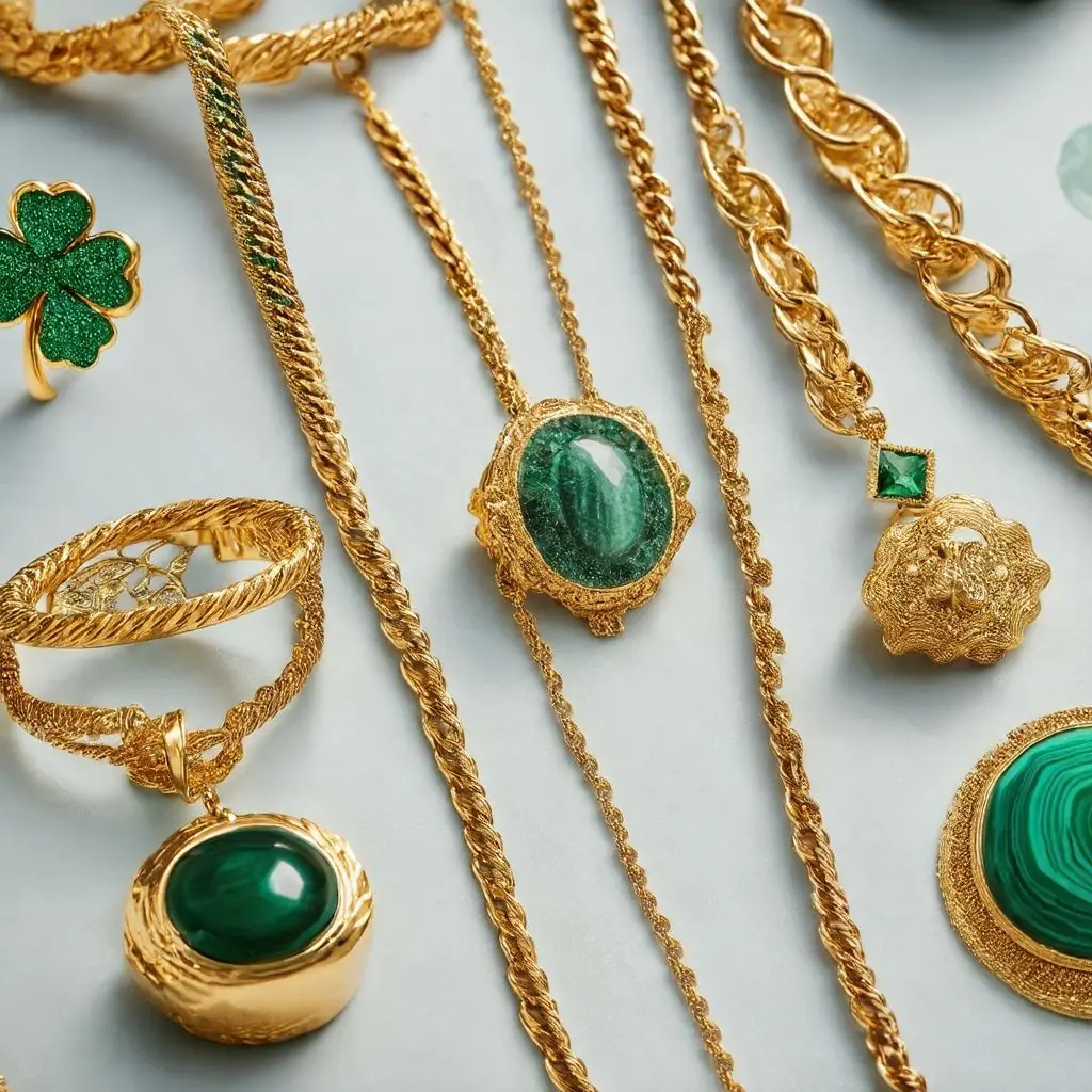 Build Your Lucky Stack: Intentional St. Patrick’s Day Jewelry for Wealth, Confidence, and Everyday Style