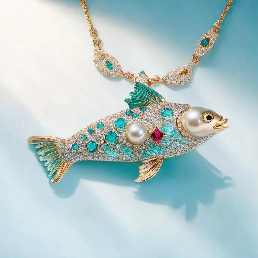 Why Fish Symbol Jewelry Feels Fresh Again: Meaning, Style, and Modern Appeal