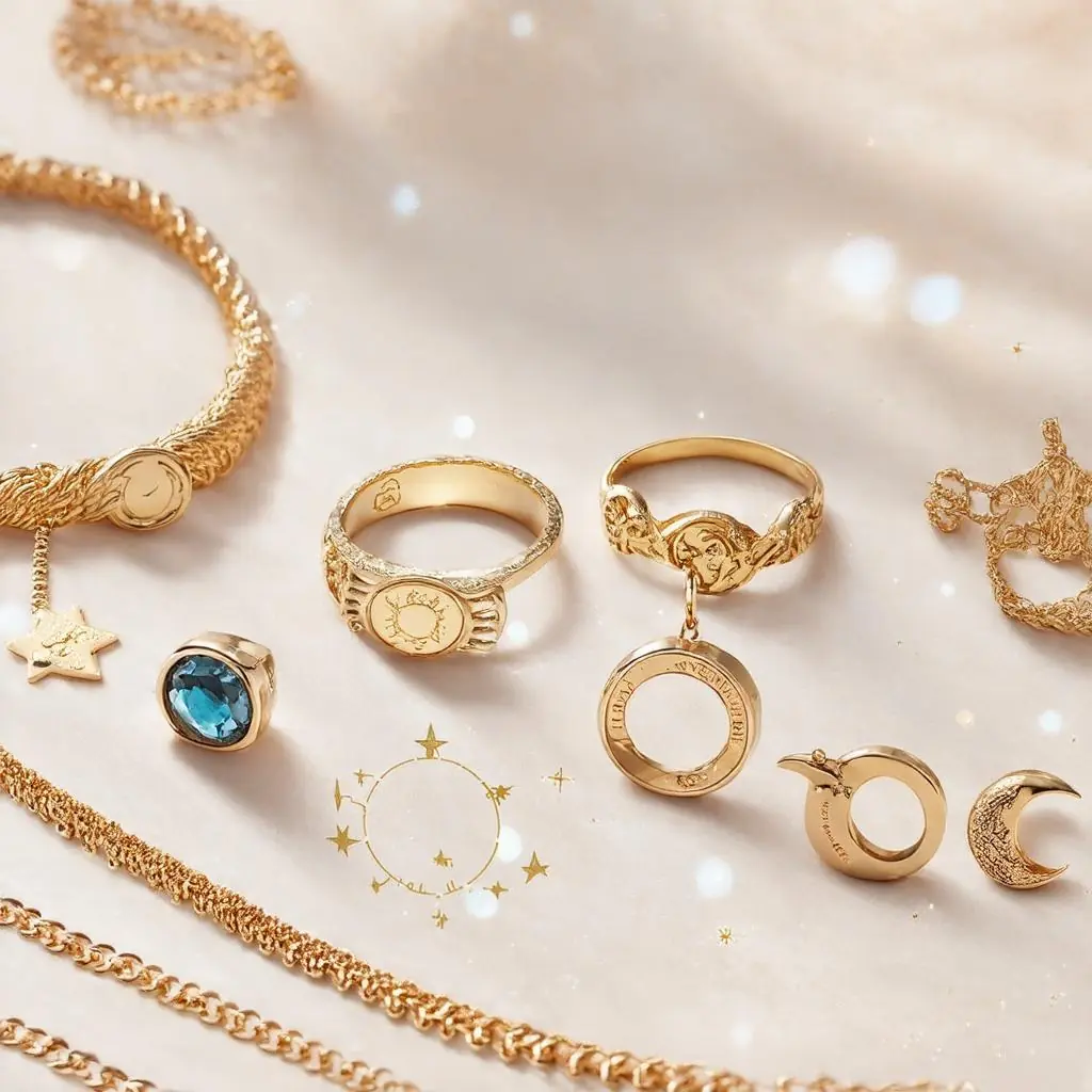 E: The New Era of Intentional Jewelry for Spiritually-Conscious Style