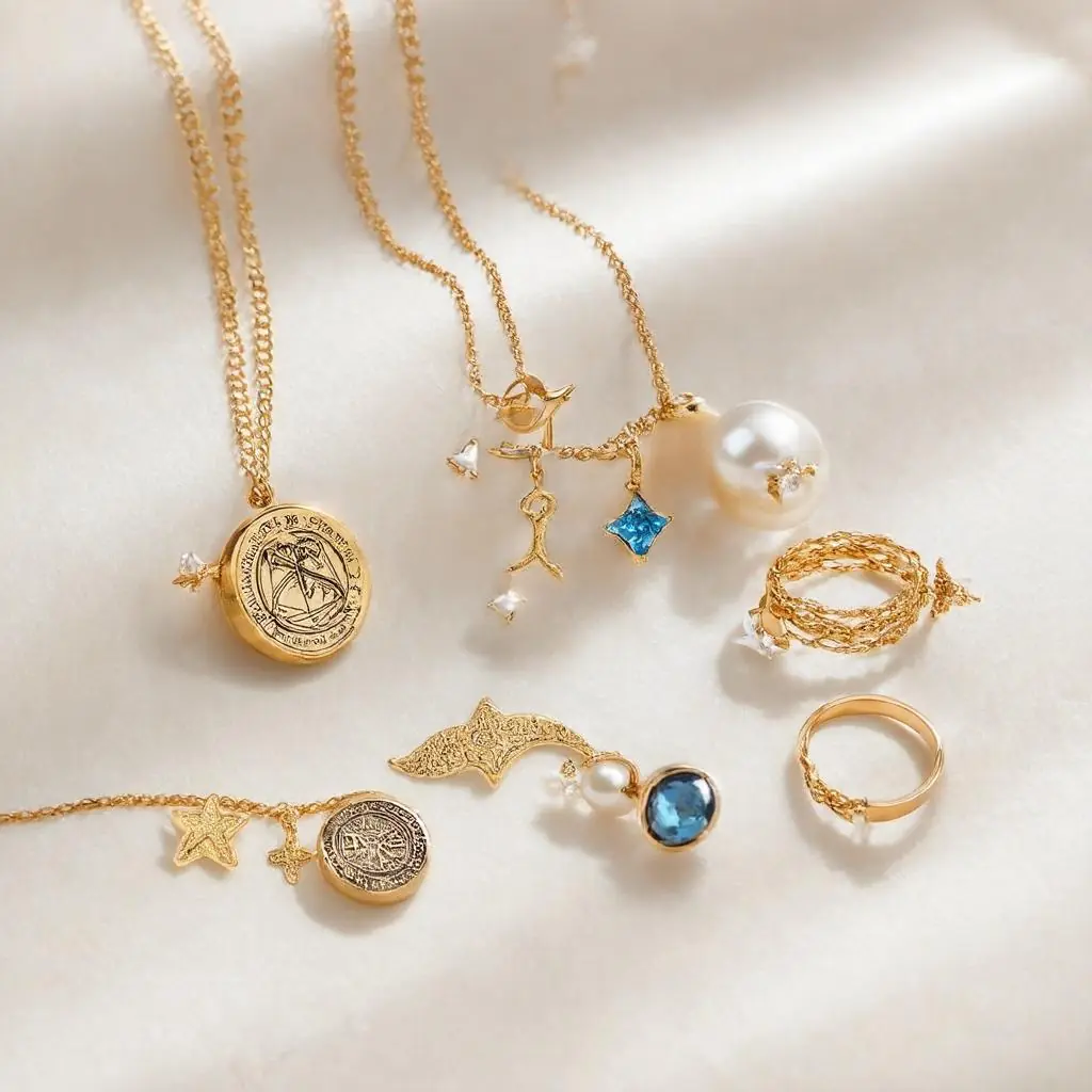Layered Talisman Jewelry: The Modern Way to Wear Protection, Confidence, and Renewal