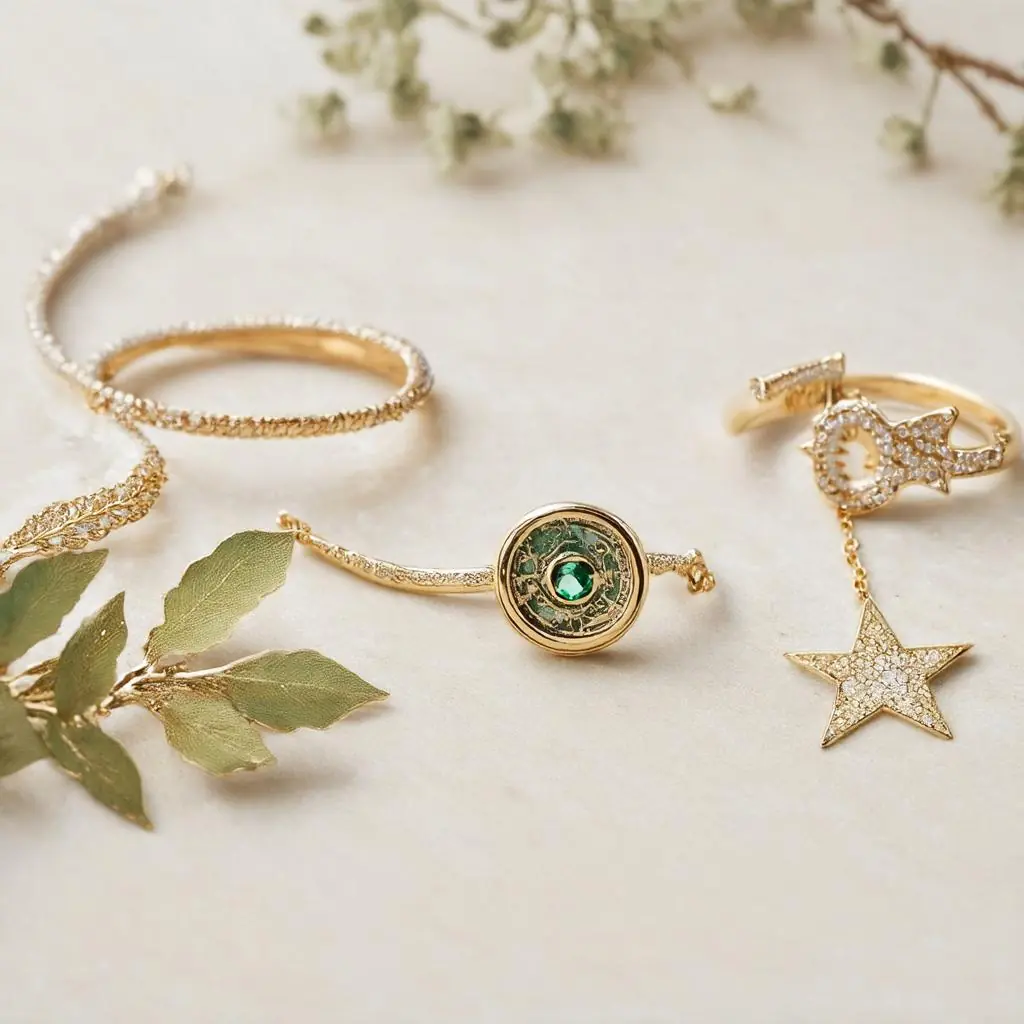Why Nature-Inspired Jewelry Is Replacing Costume Fantasy in 2026