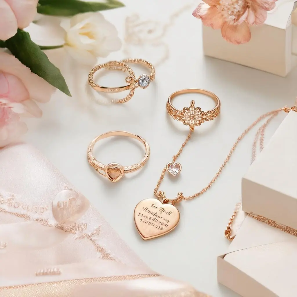 Mother’s Day Jewelry Trends 2026: Birthstones, Charms & Meaningful Keepsakes