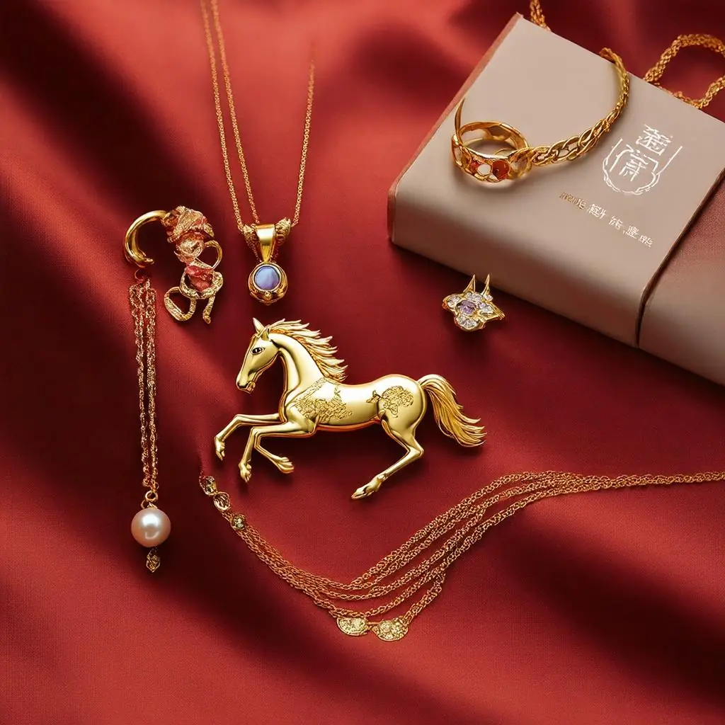 Start Your Fire Horse Year With Intention: A Lunar New Year Jewelry Ritual for Confidence, Luck, and Momentum