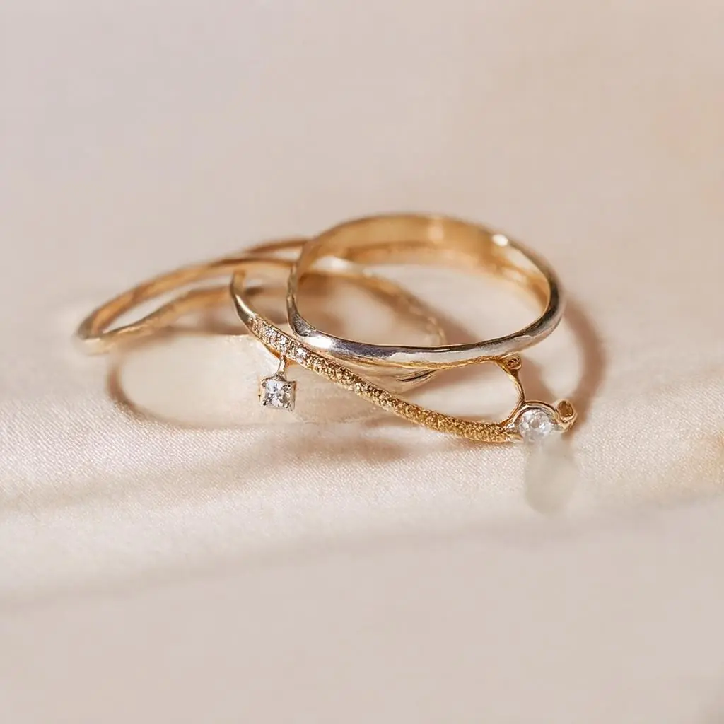 Why Personalized Ring Stacks Are Redefining Modern Jewelry Rituals