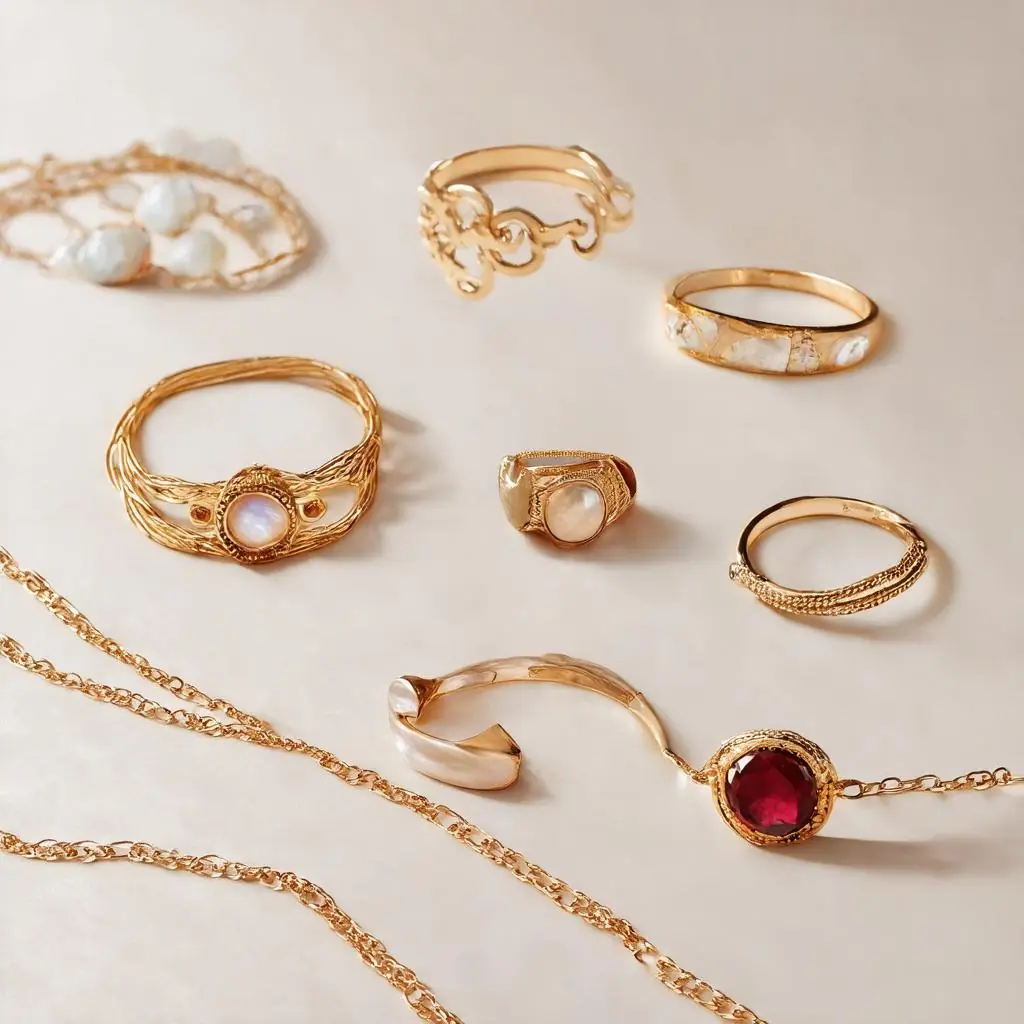 2026 Zodiac Jewelry Trends: From ’90s Minimalism to Aries Power Pieces
