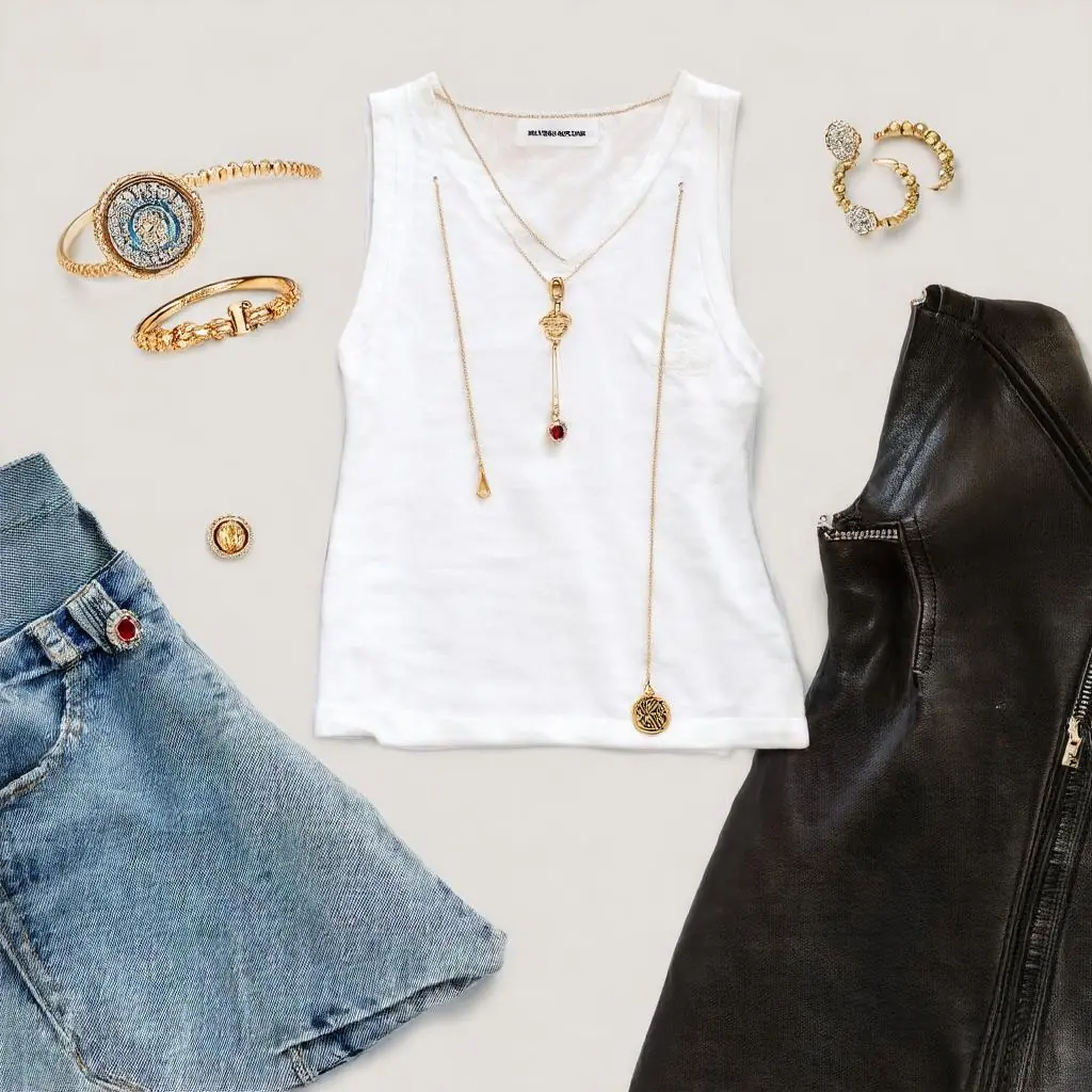 5 Intentional Spring Outfit Formulas with Zodiac Jewelry Pairings