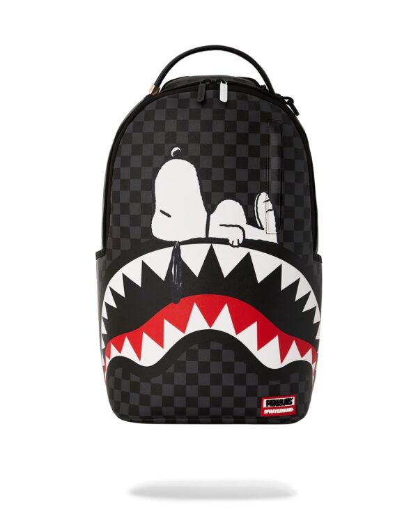 Sprayground Snoopy Day Off Backpack 6 Product image
