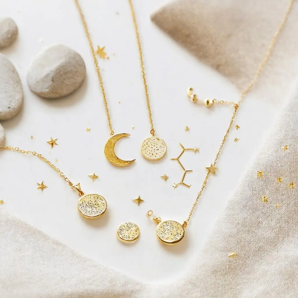 Why Zodiac Constellation Necklaces Are Becoming Everyday Ritual Jewelry