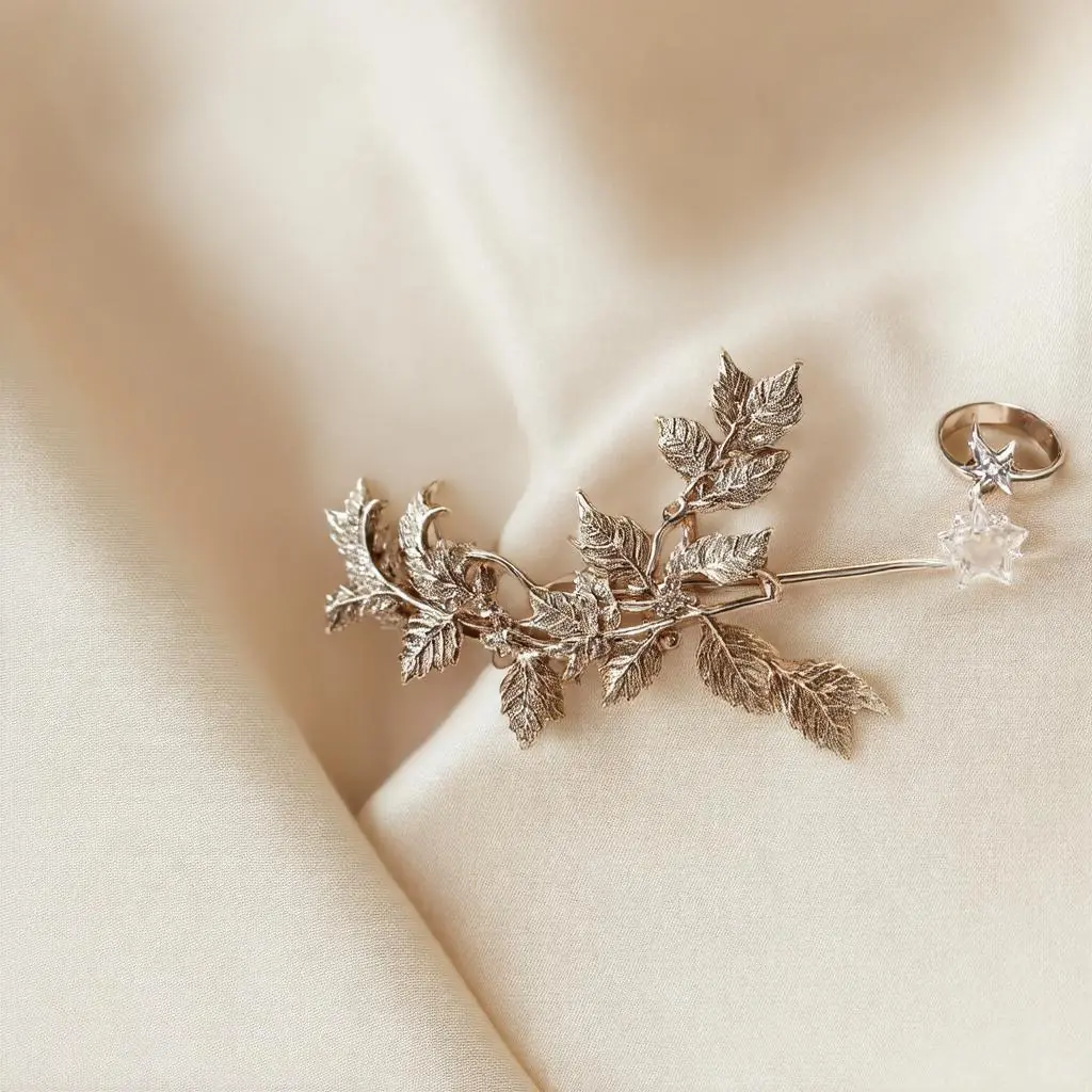 Brooches Are Back: Why Meaningful Jewelry Is the Real Trend Now