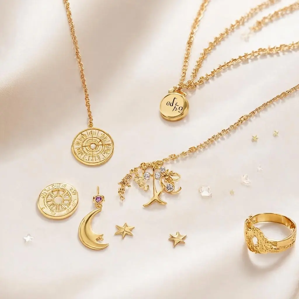 Why Zodiac Jewelry Is Becoming the New Everyday Deal Worth Grabbing