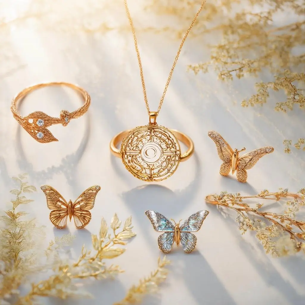 2026 Jewelry Trends: Nature Symbols, Zodiac Rituals, and Everyday Talismans