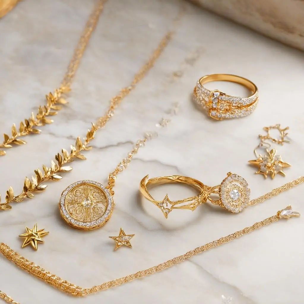 The New Heroine Era of Fine Jewelry: Zodiac Rituals, Talismans, and Everyday Mythology