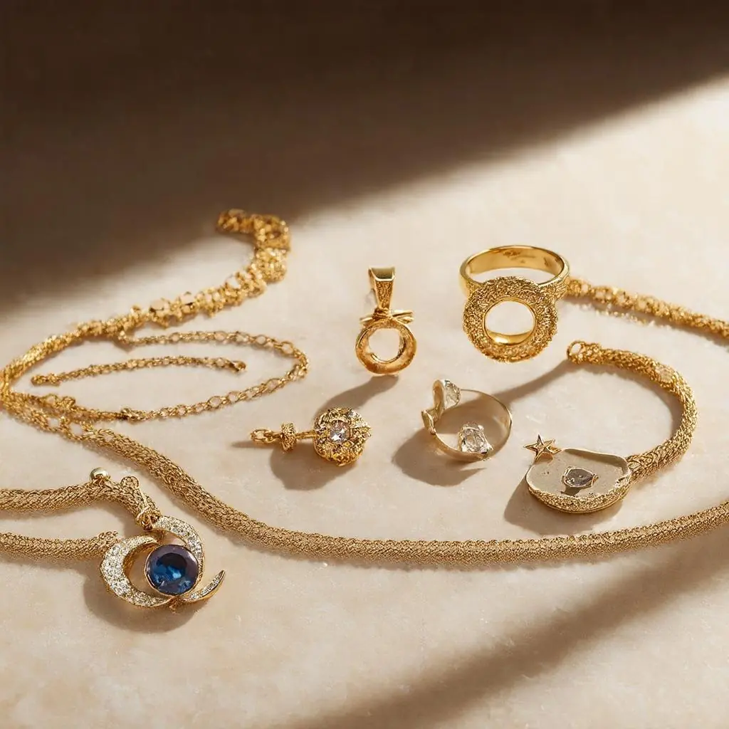 Celestial Jewelry: How to Spot Meaningful Design Beyond the Symbol
