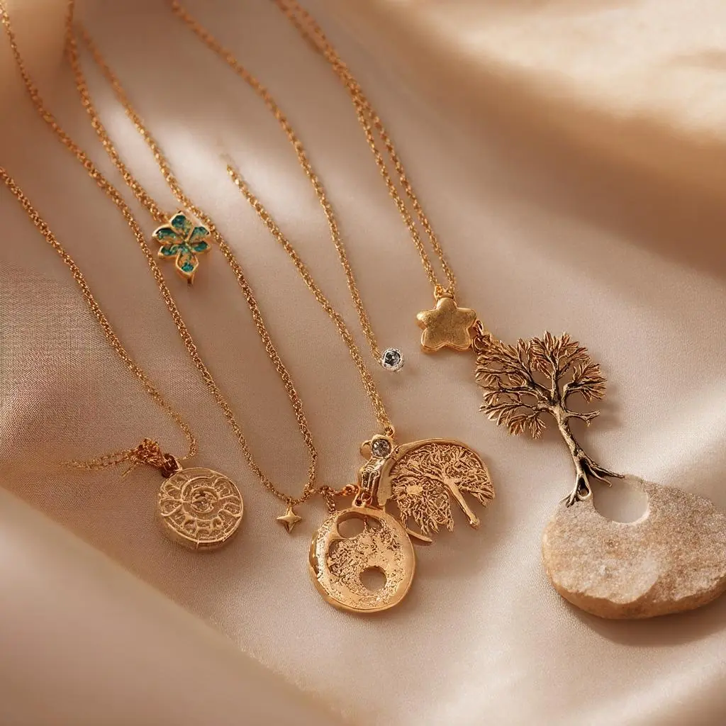 The 2026 Pendant Renaissance: Meaningful Charms for Luck, Protection, and Everyday Rituals
