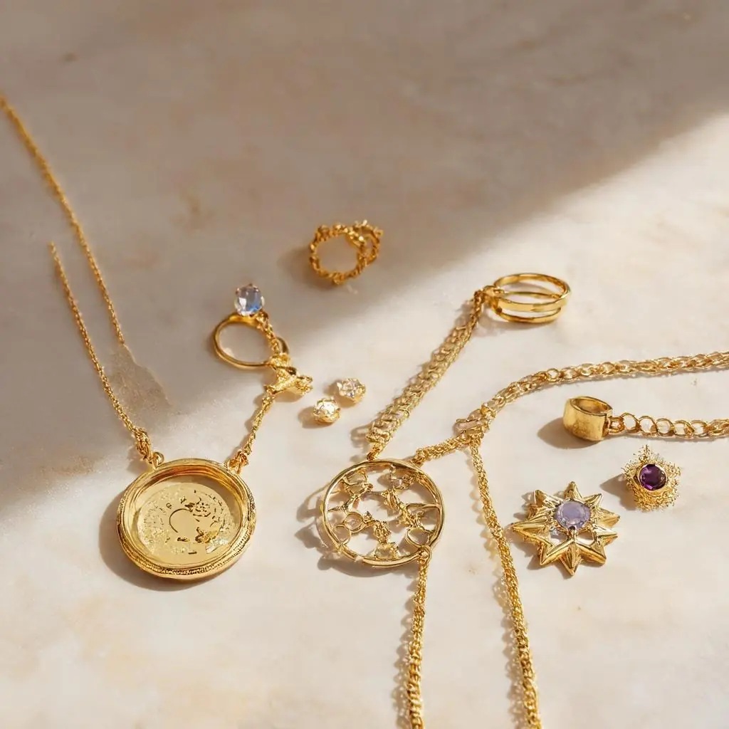 Interchangeable Jewelry: Build a Zodiac Ritual Stack That Moves With Your Mood