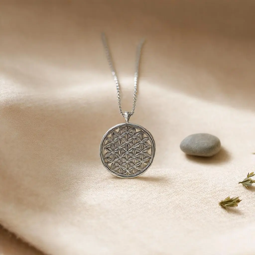 Flower of Life Jewelry: The Everyday Amulet for Modern Ritual Wear