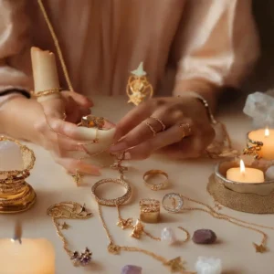 Why Talisman Shopping Is Becoming the New Jewelry Ritual