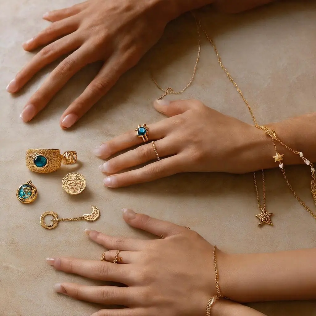Your 2026 Zodiac Jewelry Prescription: Intentional Pieces for Wealth, Calm, Protection & Career Growth