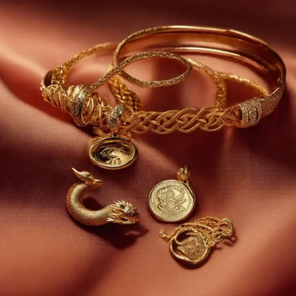Why Chinese-Inspired Gold Jewelry Is Becoming the New Symbol of Intentional Luxury
