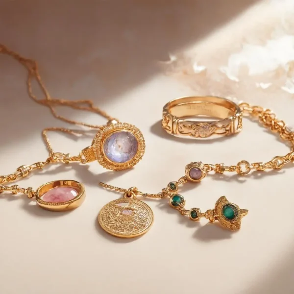 Jewelry as a Personal Ritual: How to Wear Meaning, Energy, and Intention Every Day