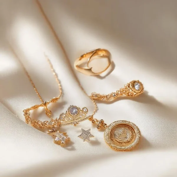 From Royal Diadems to Daily Rituals: Why Celestial Jewelry Feels So Powerful Now