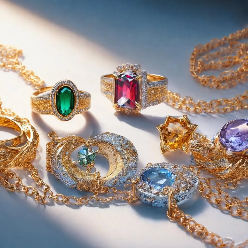 Color Maximalism Meets Celestial Jewelry: How to Wear Your Energy in 2026