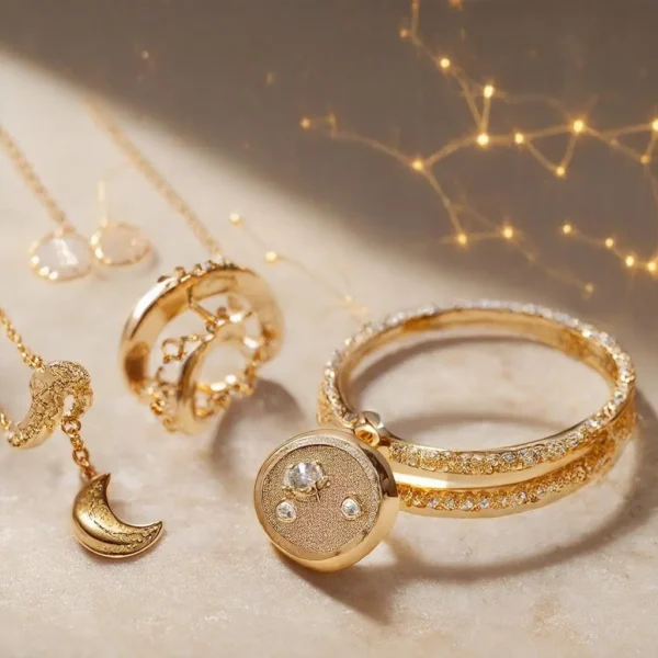 Your 2026 Zodiac Jewelry Prescription: Choose a Talisman That Matches Your Goals