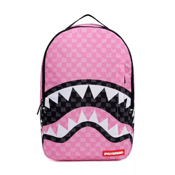 Pink Paradise Luxury Dlxsv Backpack By Sprayground 6 Product image
