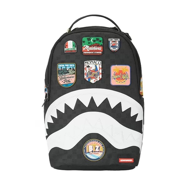 Sprayground Global Mogul Billionaire Backpack 11 Product image