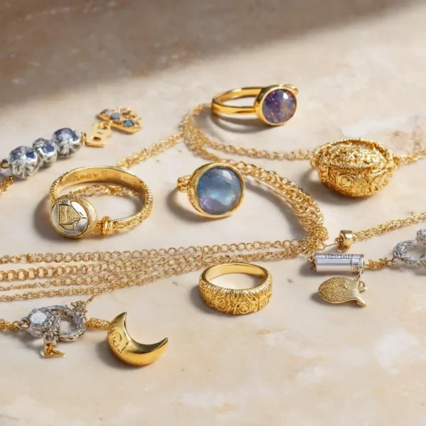 Your July 14, 2026 Zodiac Jewelry Ritual: The Talisman to Wear for Your Sign