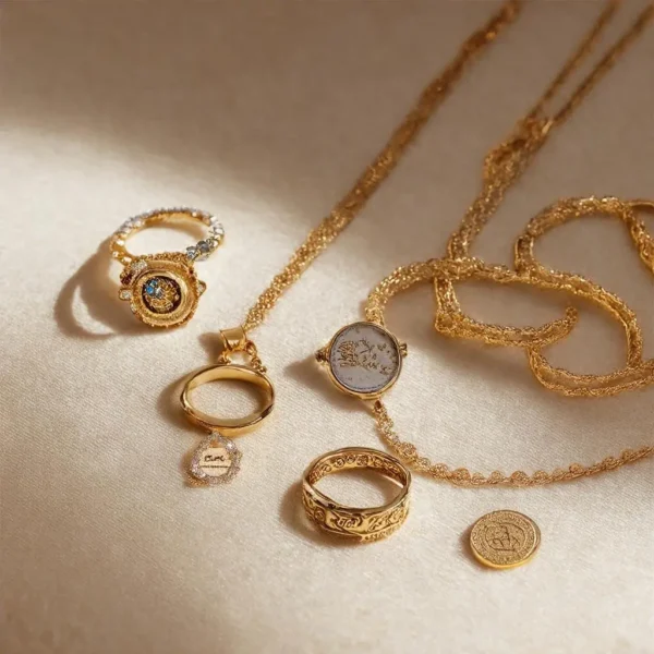 From Royal Treasures to Everyday Talismans: Why Meaningful Jewelry Matters