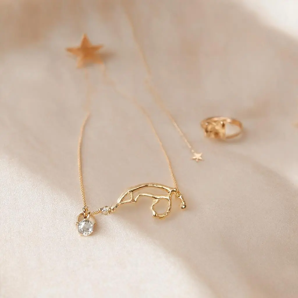 Capricorn Constellation Necklaces: The Quiet Luxury Talisman for Ambition and Focus