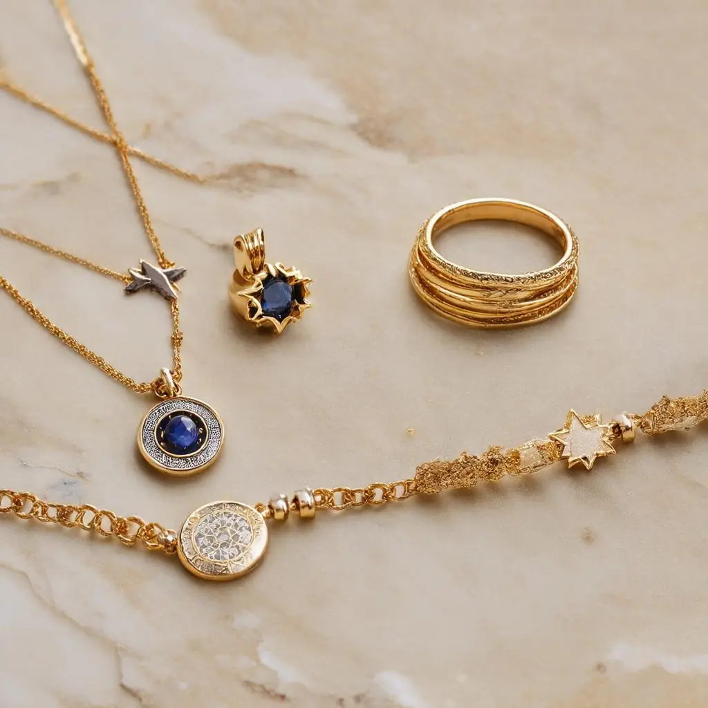 Celestial Talismans: How to Choose Zodiac Jewelry That Actually Means Something