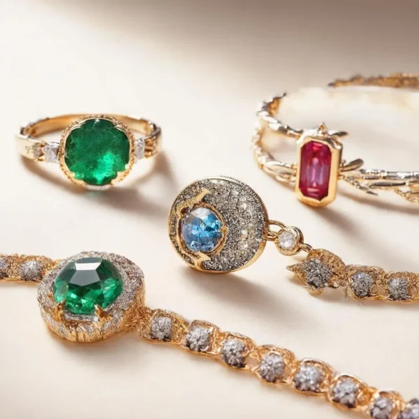 Gemstone Jewelry with Intention: How to Choose Stones That Match Your Energy