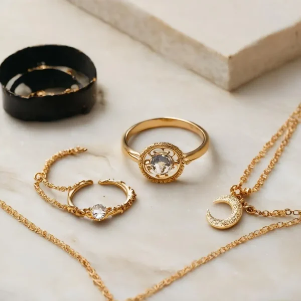 Capricorn July 2026 Jewelry Guide: Grounding Ritual Pieces for Boundaries, Family, and Wealth