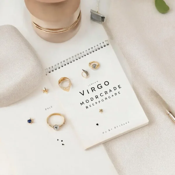 Virgo Mercury Retrograde Ritual: Minimalist Jewelry for Clear Reconnection