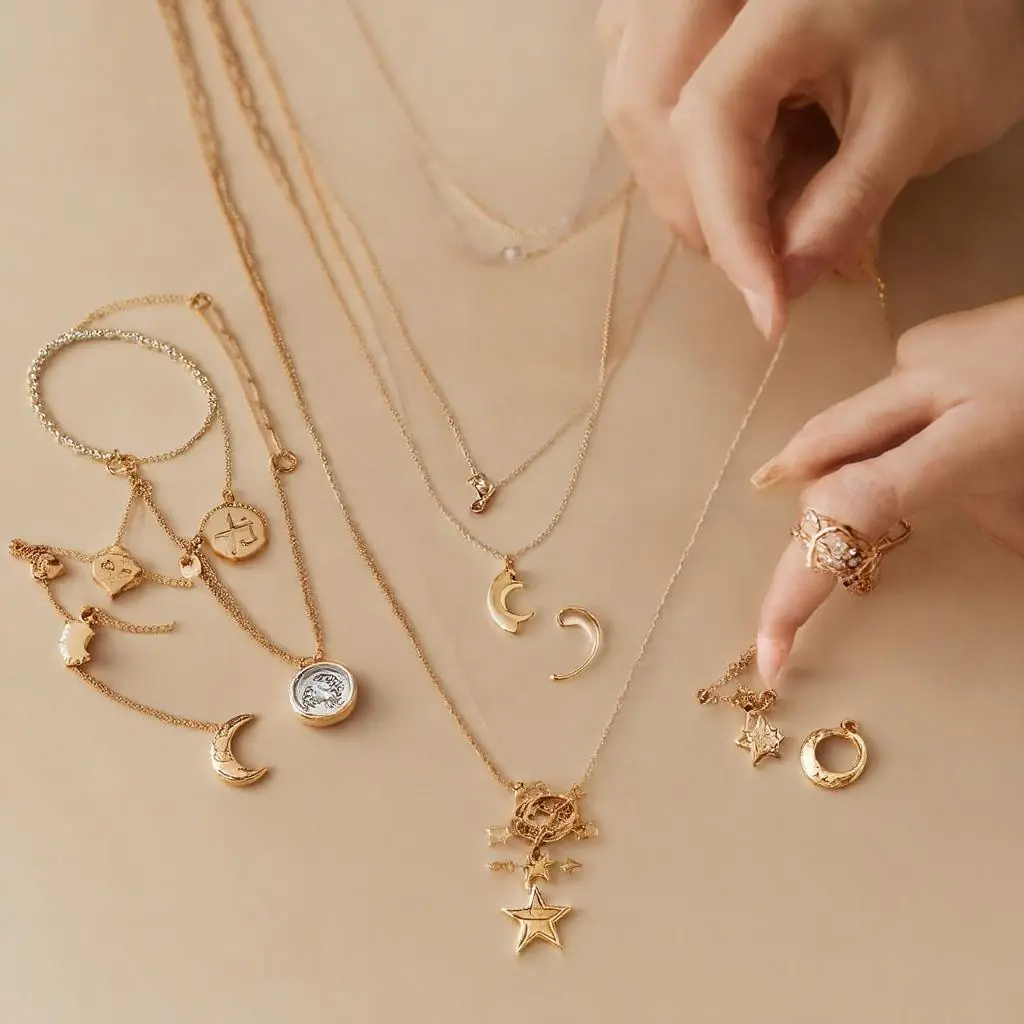 Personalized Layering Jewelry: The Everyday Ritual You Can Wear