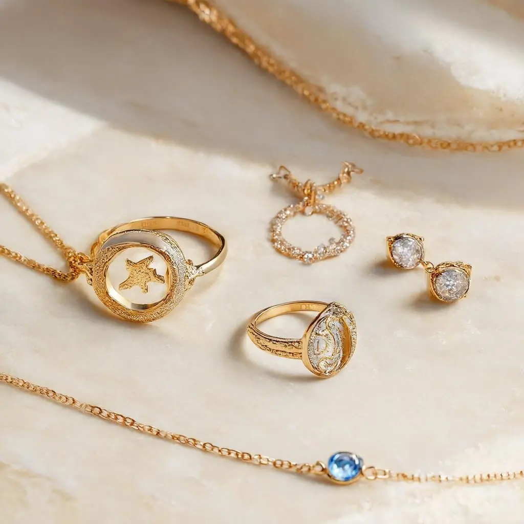 Why Symbolic Jewelry Is Becoming the New Everyday Talisman
